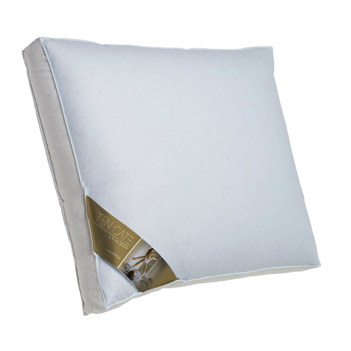 Ten Cate 3-Kamer Ganzendonzen Boxkussen 60x70 cm