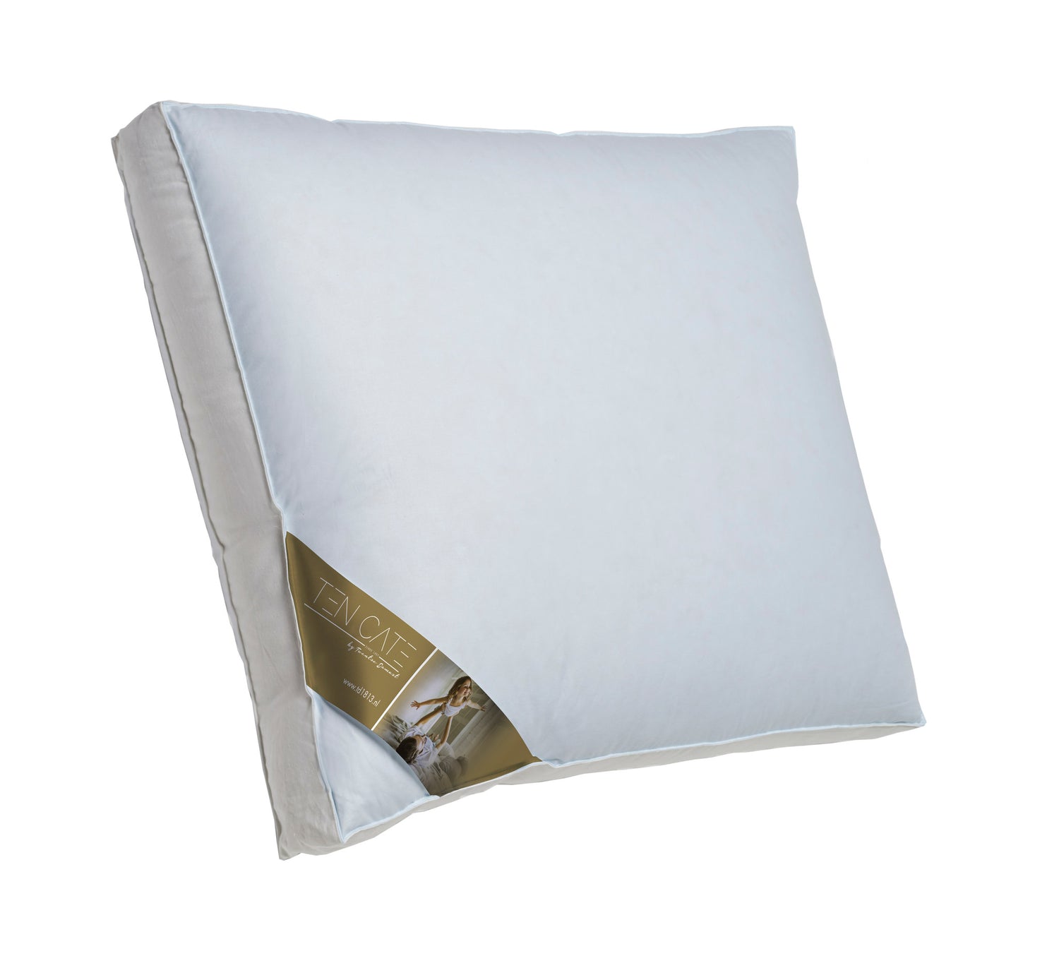 Ten Cate 3-Kamer Ganzendonzen Boxkussen 60x70 cm