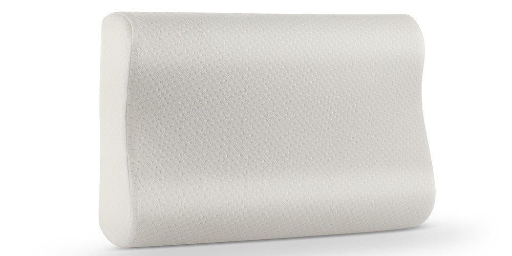 SleepMed Memory Foam Kusssen met Nekrol