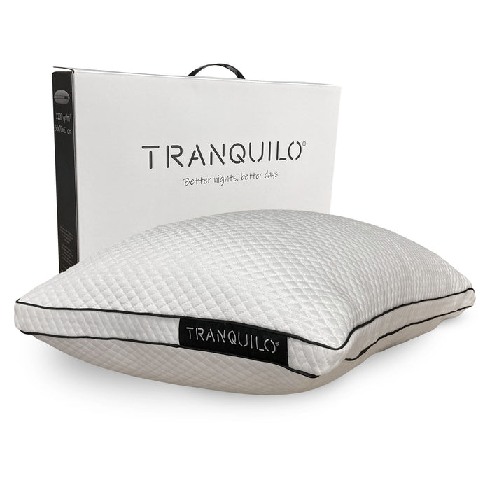Tranquilo® hoofdkussen - 14 Nachten Proefslapen - Memory Foam
