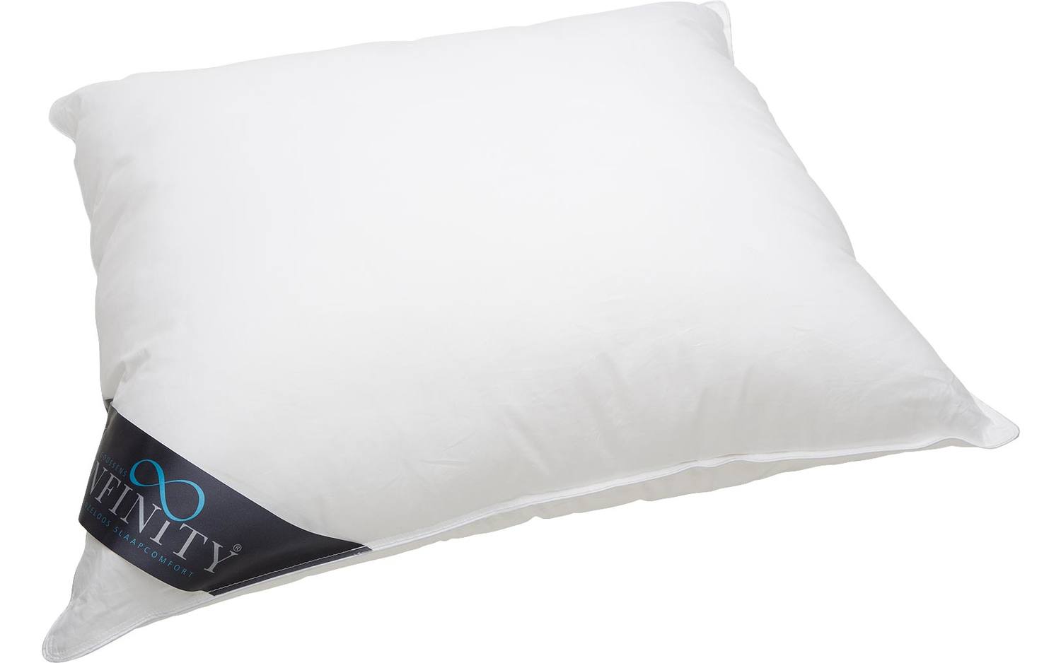 Goossens Hoofdkussen Infinity, Hoofdkussen 10: 60 x 70 cm