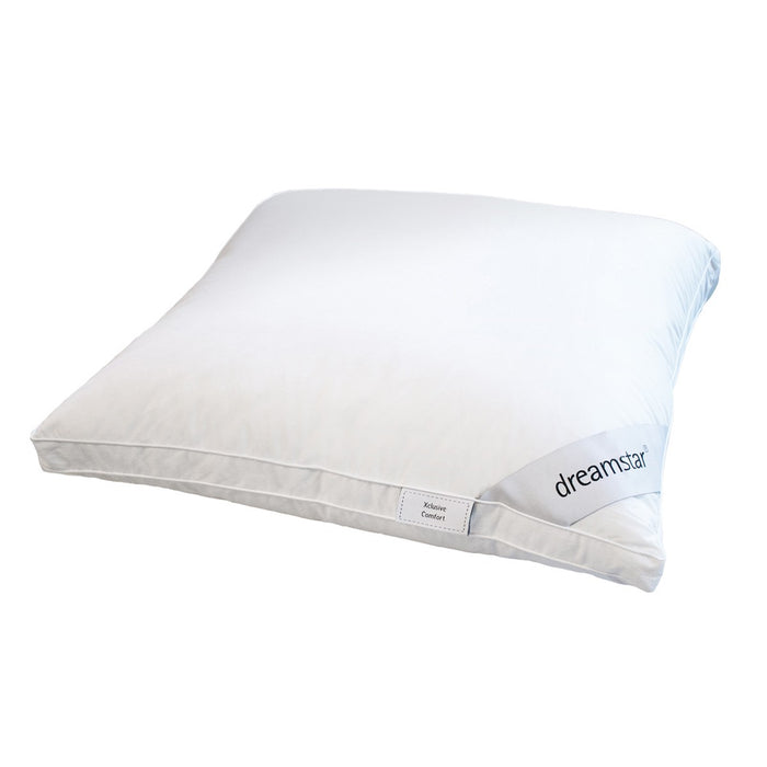 Dreamstar Hoofdkussen Xclusive Comfort Medium|Stevig -  60 x 70