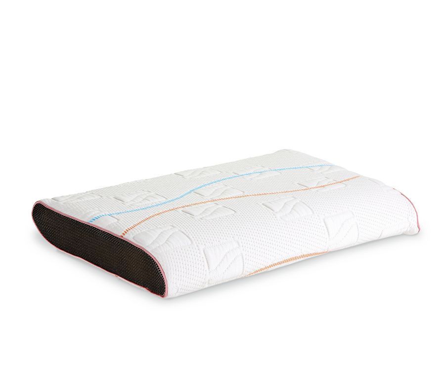 M line Pillow You hoofdkussen 7,5 cm - roze