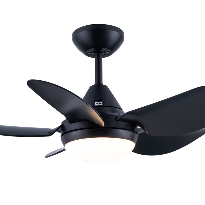 Evolar EVO-CF30B Plafondventilator Zwart