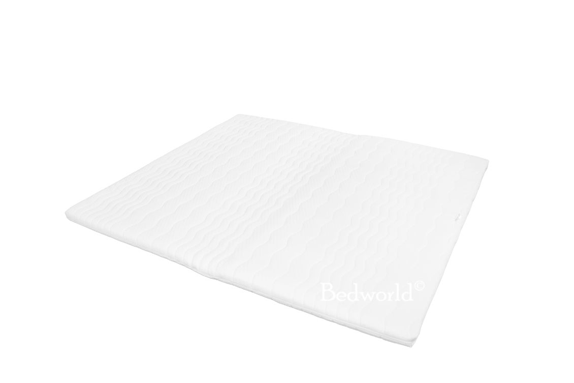 Bedworld Topper Matras 180x200 cm - Polyether