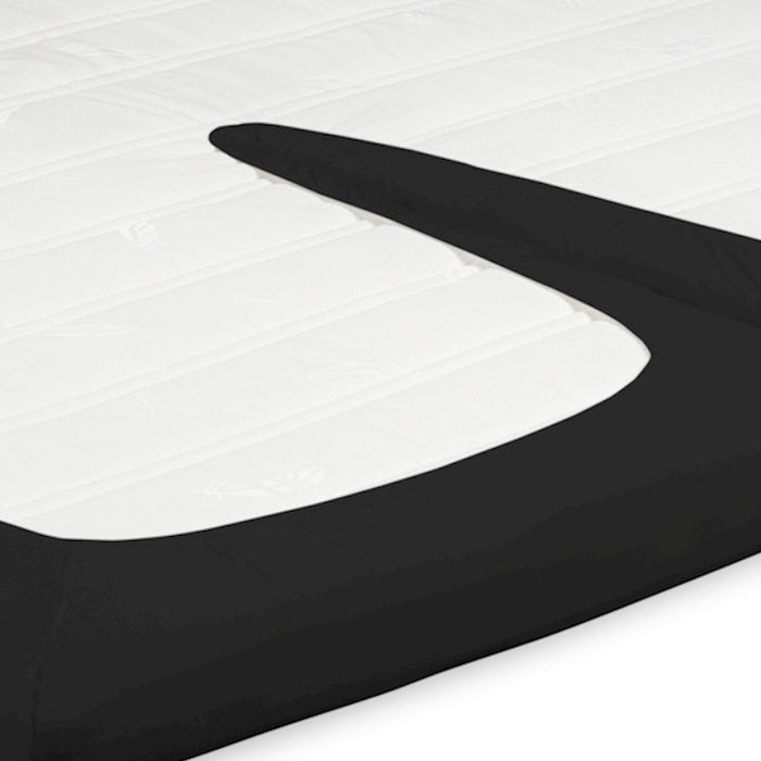 Beter Bed Select hoeslaken Jersey splittopper - 180 x 200|210|220 cm