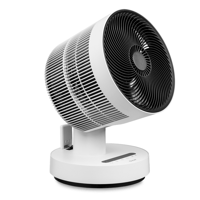 Duux Stream Hot + Cool Ventilator Wit | Verwarming | 1500W | 1200m³|u