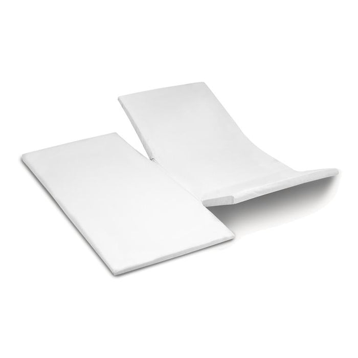 Cinderella Double-Split Topper Jersey Hoeslaken 180 x 210 cm