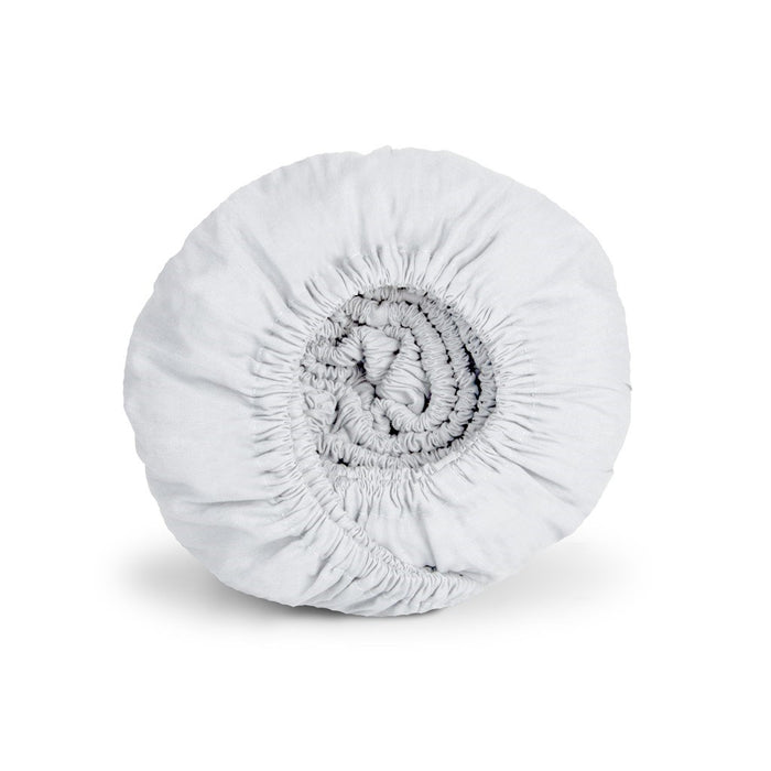 Dindi Home - Hoeslaken Basic Beauty - 160x200 - Wit