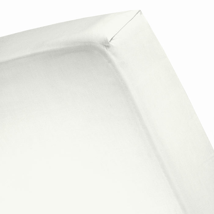 Cinderella Sundays - Hoeslaken (tot 30 cm) - Satijn - 200x220 cm -