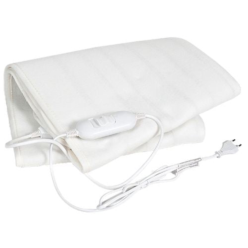 Orange85 Elektrische onderdeken Bed verwarming Wit 150cm