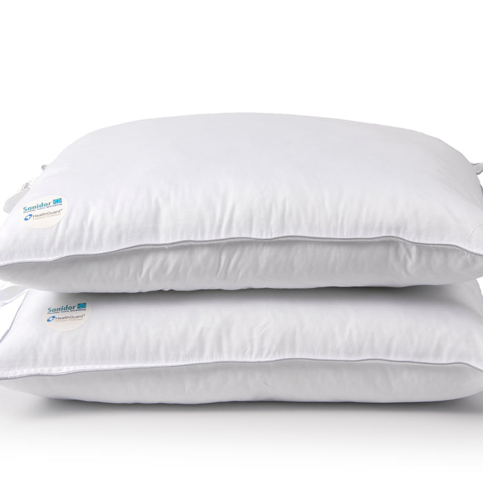 Sanidor Health Guard Anti Allergie Hoofdkussen 2 stuks