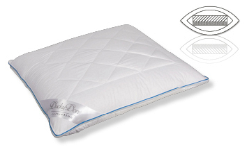 Ducky Dons Kussen Triplo red