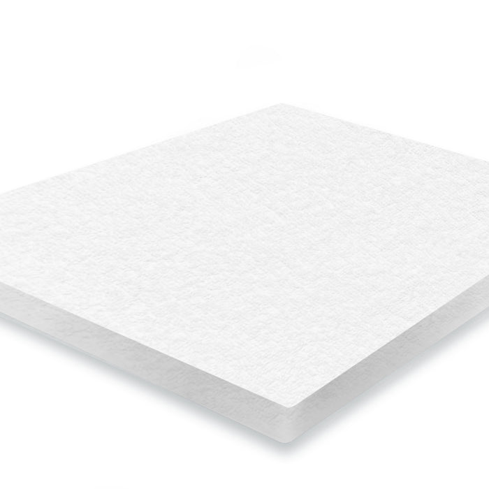 Elegance Molton Topper Katoen Hoeslaken Topper Molton