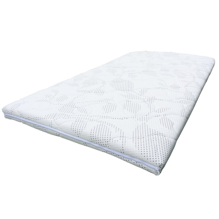Slaaploods Topmatras Deluxe - Koudschuim - Dikte: 8 cm