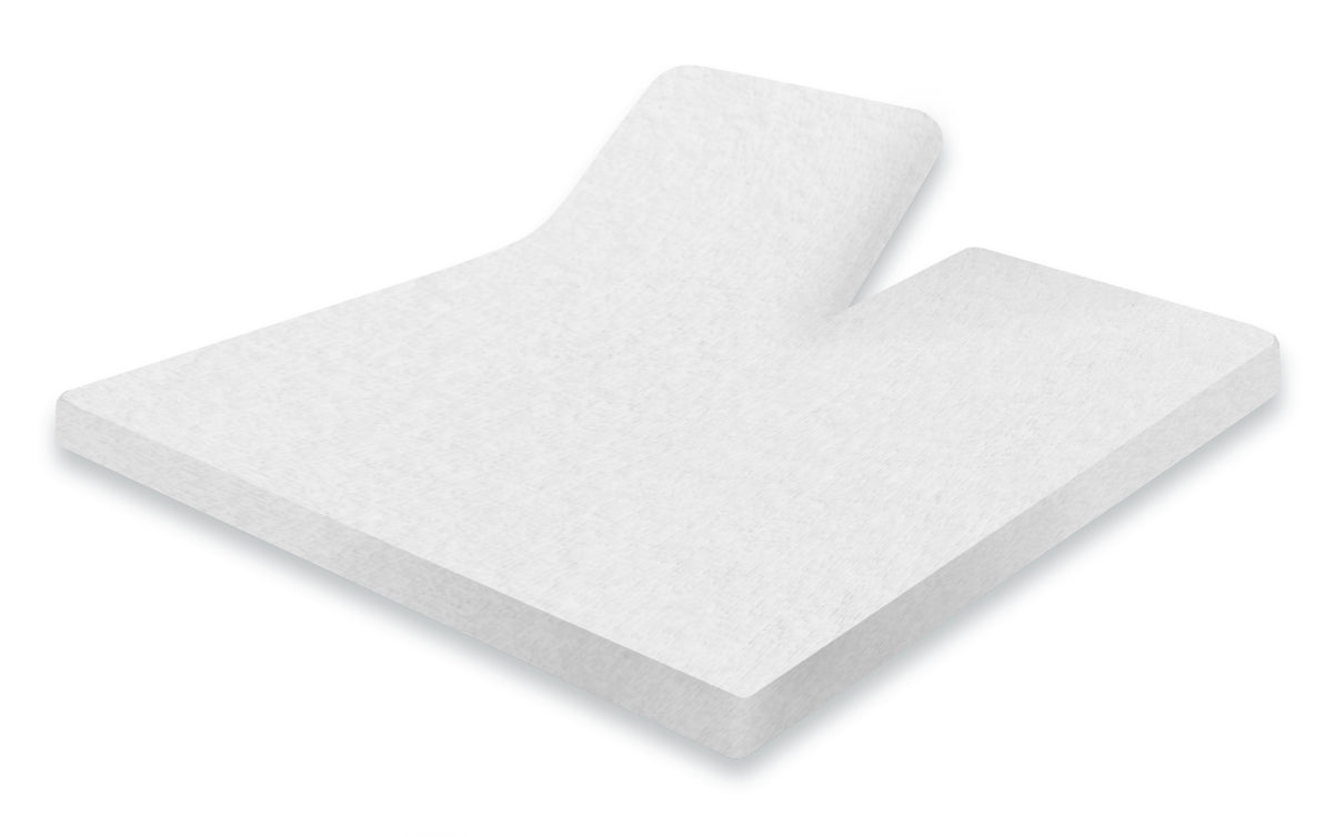 Elegance Katoen Splittopper Molton Hoeslaken