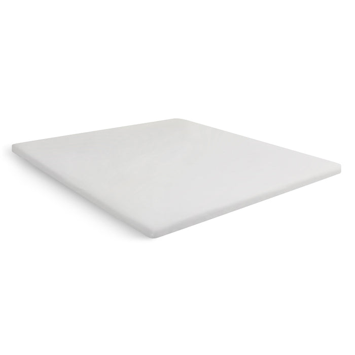 Beter Bed Select Hoeslaken Perkal topper - 180 x 210|220 cm