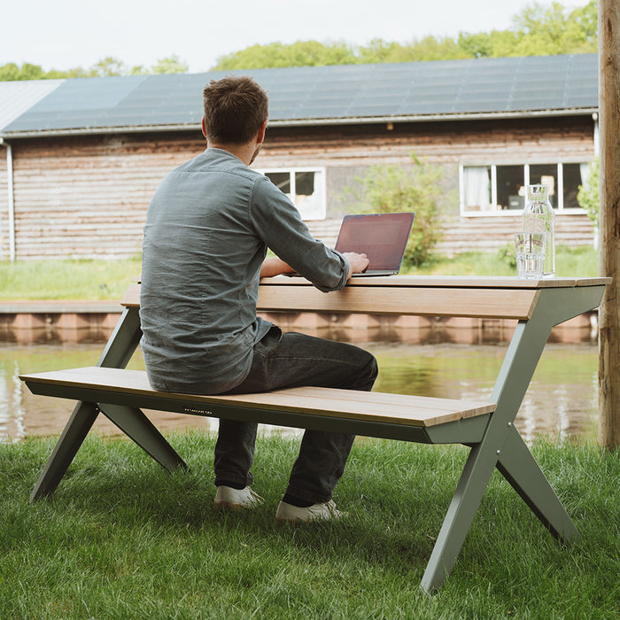 Weltevree | Tablebench | Multifunctionele Picknicktafel