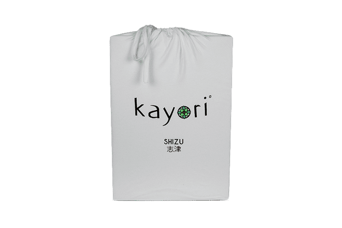Kayori Shizu - Topper HSL - Jersey - 180|200-220 - Zilver