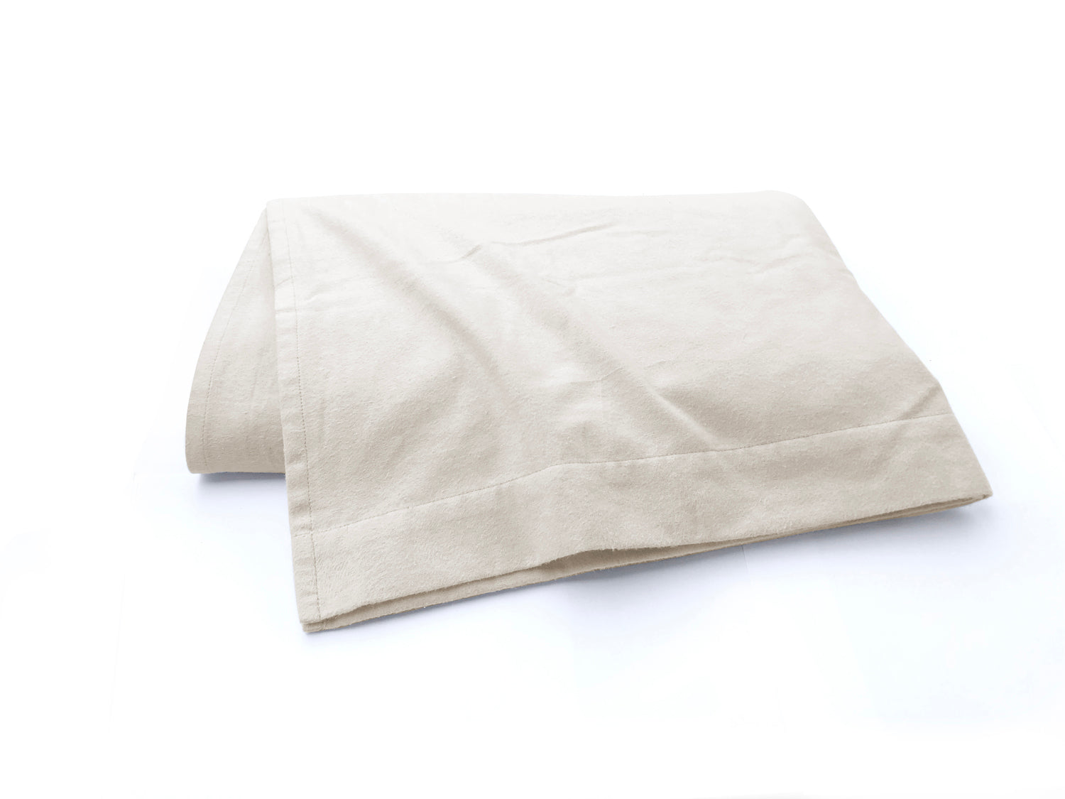 Eleganzzz Laken Flanel ivoor