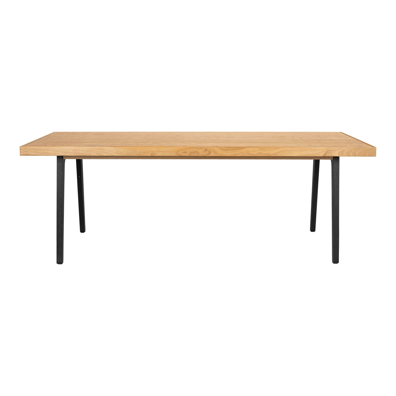 Zuiver Harvest Eettafel - 220 x 90 cm - Bruin