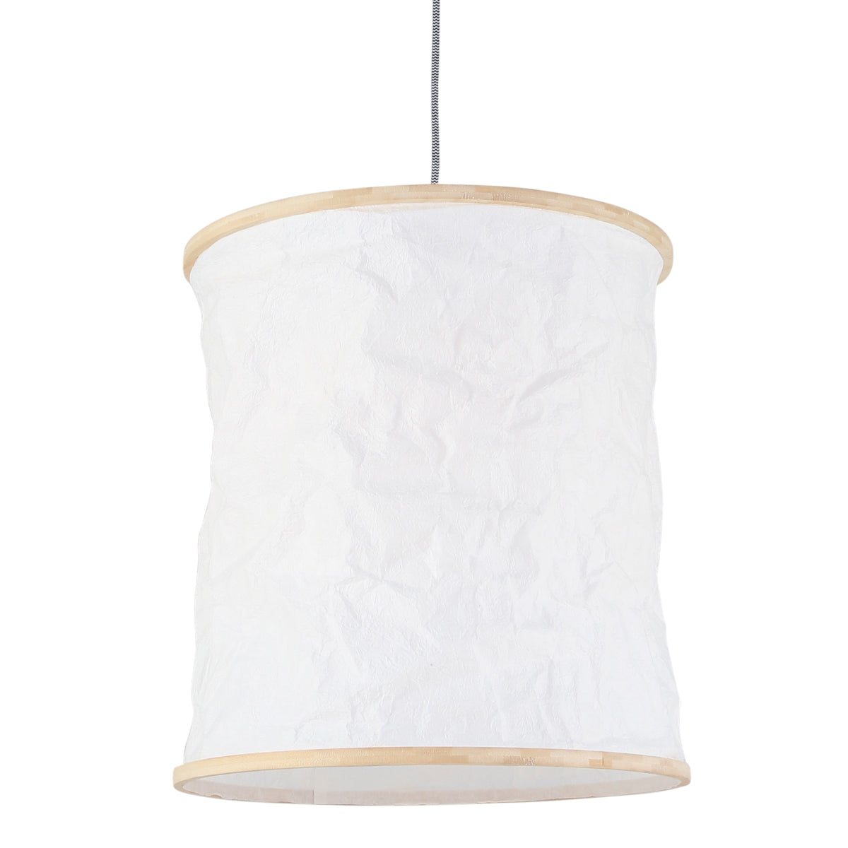 Mexlite Finn Hanglamp Wit