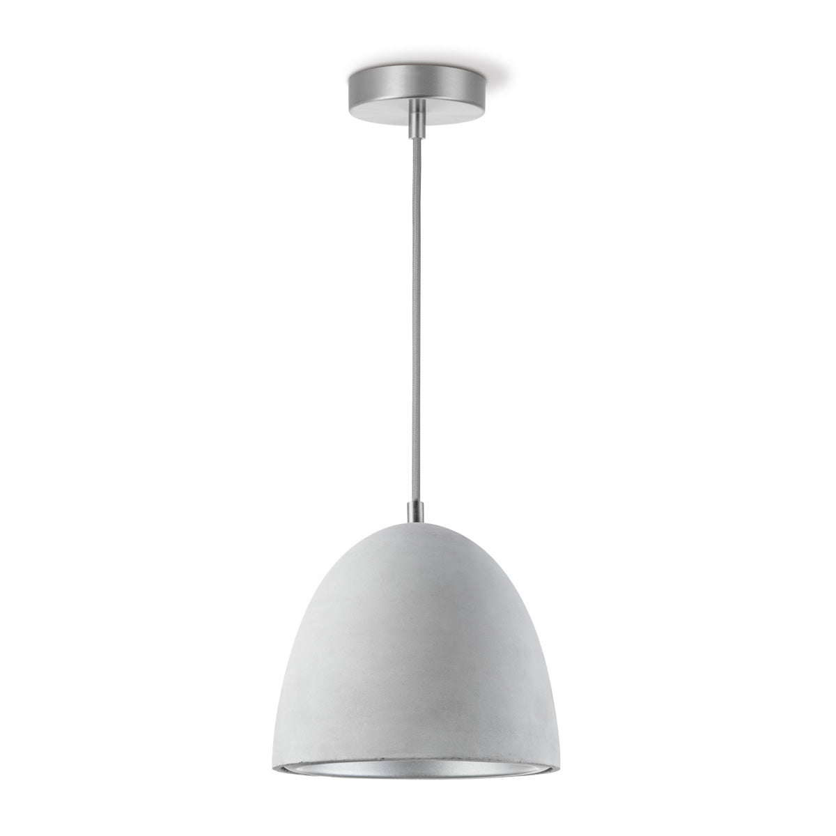 Home sweet home Concrete Hanglamp Ø 20 cm - Betongrijs