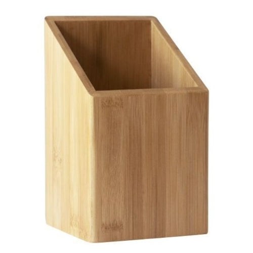 Pebbly - Organiser, Bamboe, 11 x 11 cm - Pebbly