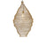 QAZQA Oosterse hanglamp goud 90 cm - Nidum