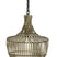 Light & Living - Hanglamp Stella - 47x47x62.5 - Brons
