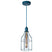 Lucide POLA Hanglamp - Blauw