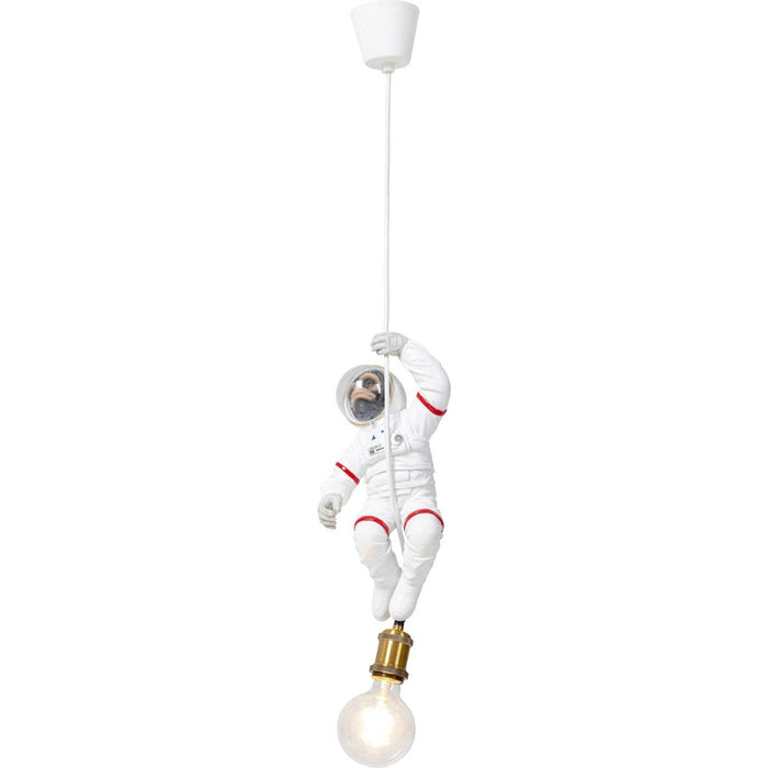 Kare Design Hanglamp Monkey Astronaut