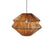 Villaflor Hanglamp Laut Rotan Naturel 40cm