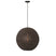 Freelight Hanglamp Moon Roest Mat Goud Ø 50cm