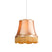 QAZQA Retro hanglamp goud 45 cm - Granny