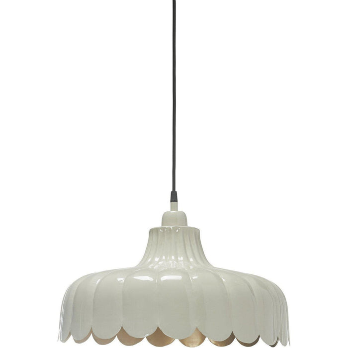 PR Home - Hanglamp Wells Beige Ø 43 cm  .