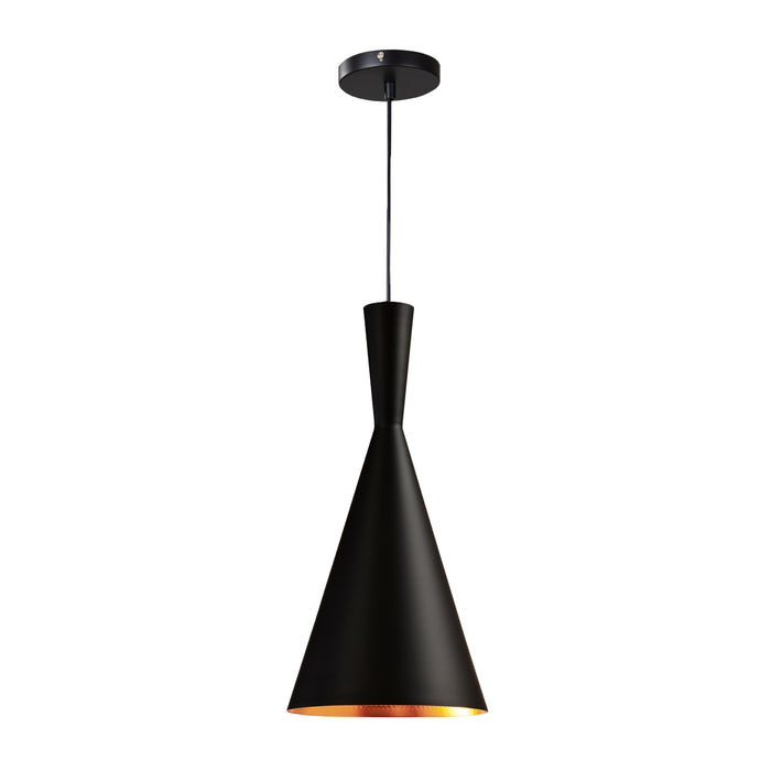 QUVIO Hanglamp langwerpig - QUV5071L-BLACK