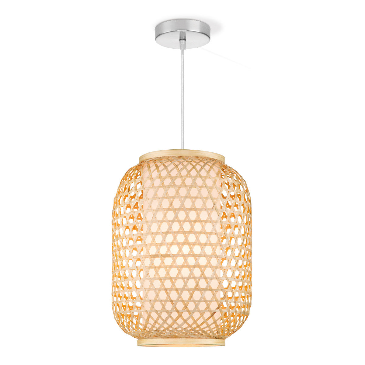 Home sweet home Hive Hanglamp 27 - Nature rotan