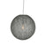LABEL51 - Hanglamp Twist 45x - Grijs Vlas