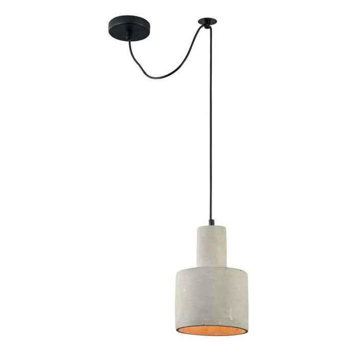 Maytoni - Hanglamp Broni Beton Ø 16.1 cm  .