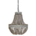 Light & Living - Hanglamp Luna - 35.5x35.5x45 - Wit
