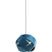 Kare Design Hanglamp Knot Bluegreen