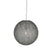 LABEL51 - Hanglamp Twist 30x - Grijs Vlas
