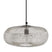 Riverdale - Hanglamp Ysa zilver 36cm - Zilver