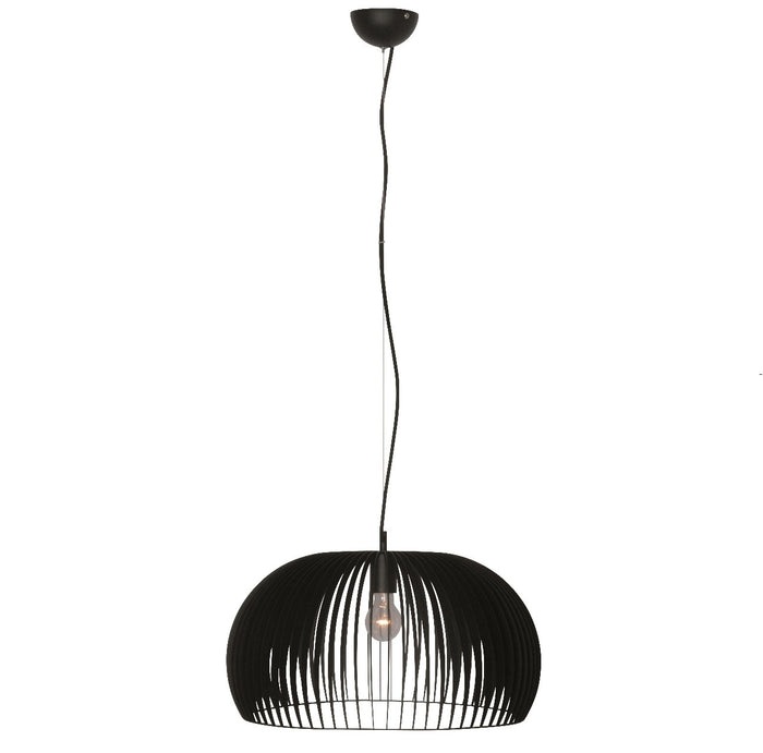 Freelight Hanglamp Gasperi Mat Zwart  50cm