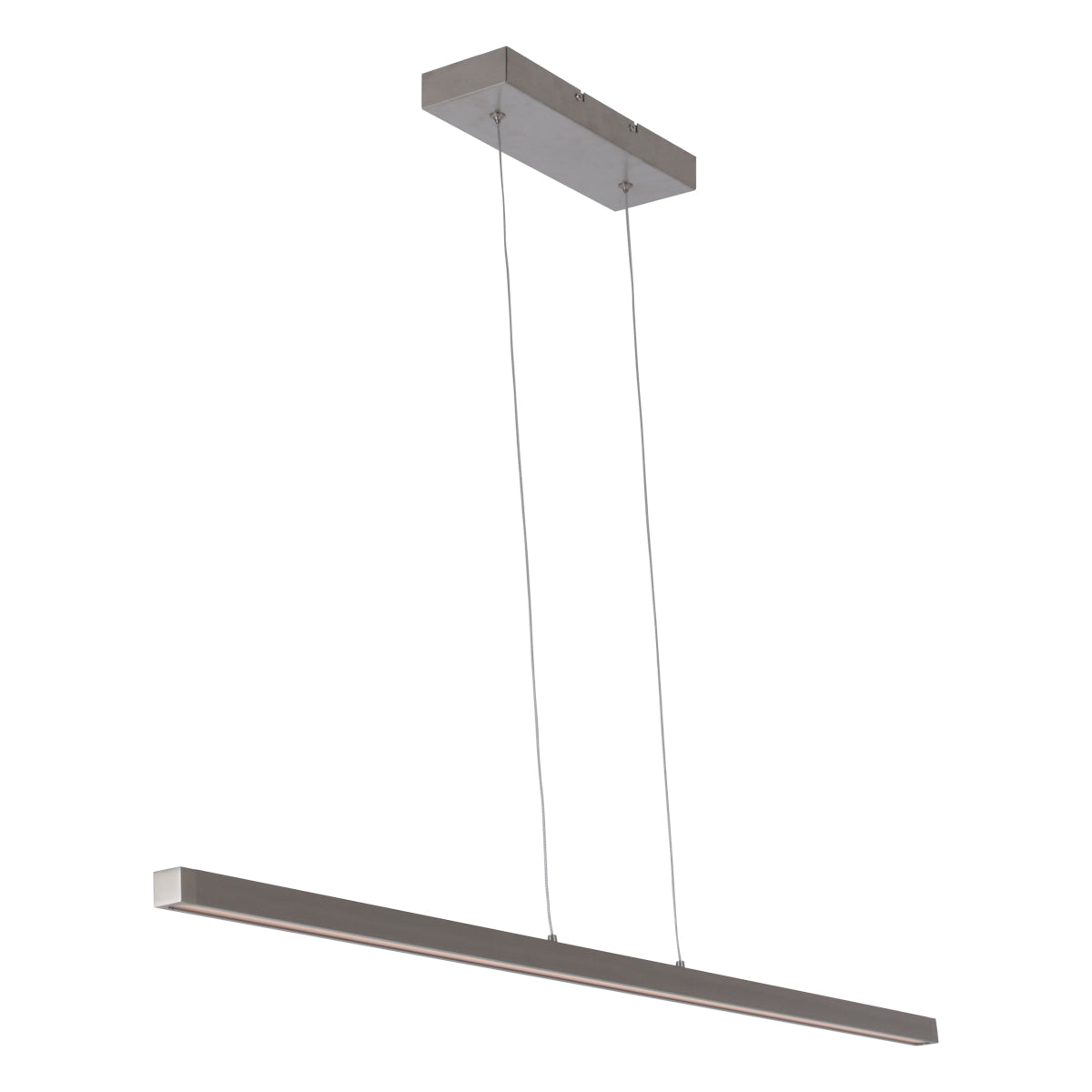 Steinhauer - Mexlite Light Stripe - hanglamp - staal
