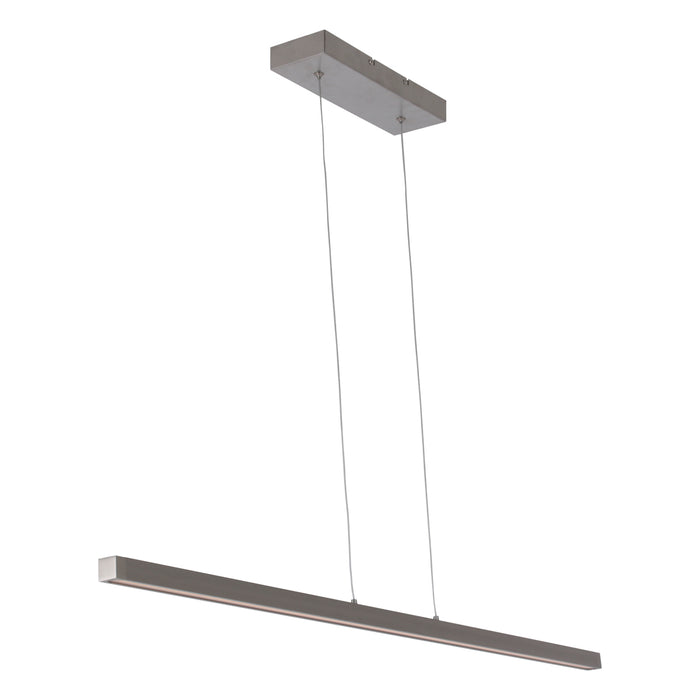 Steinhauer - Mexlite Light Stripe - hanglamp - staal