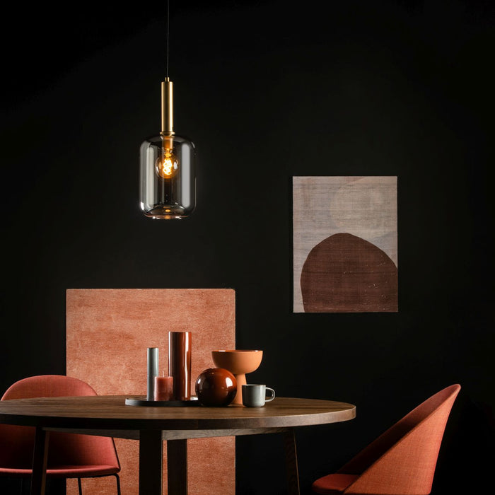 Lucide JOANET Hanglamp - Langwerpig