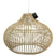 Vtw Living - Hanglamp - Rotan - Lamp - Hanglampen - Sfeerlamp
