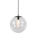 QAZQA Moderne hanglamp transparant 35 cm - Pallon